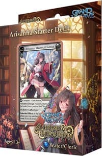 Alchemical Revolution Starter Deck - Arisanna - Alchemical Revolution Starter Decks - Grand Archive TCG card