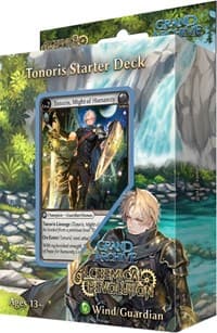 Alchemical Revolution Starter Deck - Tonoris - Alchemical Revolution Starter Decks - Grand Archive TCG card
