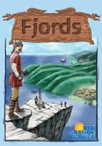 Fjords Board Game - Rio Grande Games - Boardgames card