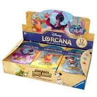 Disney Lorcana: Into the Inklands Booster Box - Into the Inklands - Disney Lorcana card