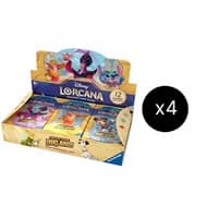 Disney Lorcana: Into the Inklands Booster Box Case - Into the Inklands - Disney Lorcana card