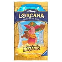 Disney Lorcana: Into the Inklands Booster Pack - Into the Inklands - Disney Lorcana card