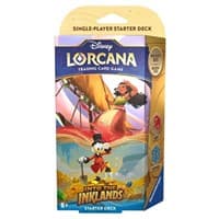 Disney Lorcana: Into the Inklands Starter Deck (Ruby & Sapphire) - Into the Inklands - Disney Lorcana card