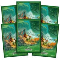 Disney Lorcana Card Sleeves - Robin Hood (65-Pack) - Ravensburger Card Sleeves - Card Sleeves card