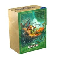 Disney Lorcana Deck Box - Robin Hood - Ravensburger Deck Boxes - Deck Boxes card