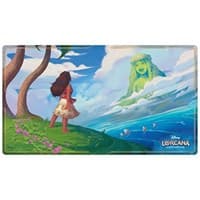 Disney Lorcana: Moana Playmat - Ravensburger Playmats - Playmats card