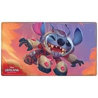 Disney Lorcana: Stitch - Little Rocket Playmat - Ravensburger Playmats - Playmats card