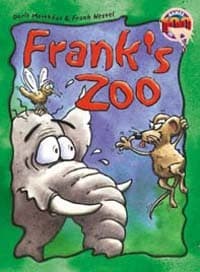 Frank's Zoo Card Game - Rio Grande Games - Boardgames card