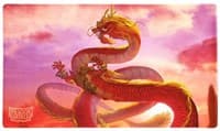 Dragon Shield Playmat (Limited Edition) - Year Of The Wood Dragon 2024 - Dragon Shield Playmats - Playmats card