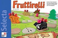 Fruitirelli Board Game - Rio Grande - Boardgames card
