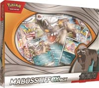 Mabosstiff ex Box - Miscellaneous Cards & Products - Pokemon card