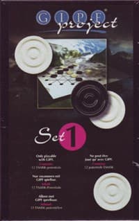 Gipf Expansion Set 1 - Rio Grande Games - Boardgames card