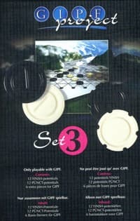 Gipf Expansion Set 3 - Rio Grande Games - Boardgames card