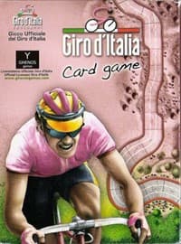 Giro d'Italia Card Game - Rio Grande Games - Boardgames card