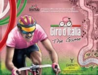 Giro d'Italia: the Game - Rio Grande Games - Boardgames card