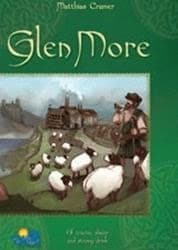 Glen More - Rio Grande Games - Boardgames card