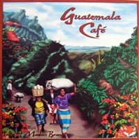 Guatemala Cafe Board Game - Rio Grande - Boardgames card