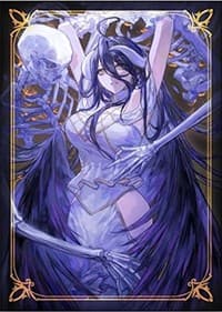 Standard Ivory Lady Sleeves (70-Pack) - ManaMoon Card Sleeves - Card Sleeves card