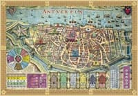 Hamburgum: Antverpia Expansion - Rio Grande Games - Boardgames card