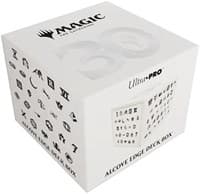 30th Anniversary Alcove Edge Deck Box for Magic: The Gathering - Ultra Pro Deck Boxes - Deck Boxes card