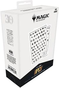 30th Anniversary APEX Deck Protector Sleeves for Magic: The Gathering (105-pack) - Ultra Pro Card Sleeves - Card Sleeves card