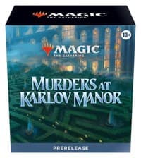 Murders at Karlov Manor - Prerelease Pack - Murders at Karlov Manor - Magic: The Gathering card