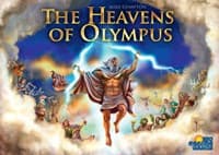 Heavens of Olympus - Rio Grande Games - Boardgames card