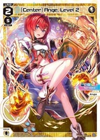 [Center] Ange, Level 2 - Collab Booster: Nijisanji Diva - WIXOSS card