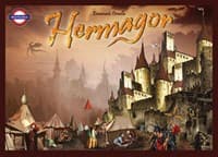 Hermagor Board Game - Rio Grande - Boardgames card