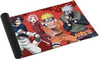 Naruto - Kakashi Team Playmat - Japanime Games Playmats - Playmats card