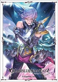 Granblue Fantasy - Grimnir Sleeves (60-Pack) - Japanime Games Card Sleeves - Card Sleeves card
