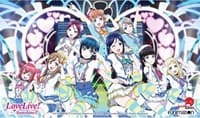 Love Live! Sunshine!! - Azora Jumping Heart Playmat - Japanime Games Playmats - Playmats card