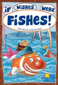 If Wishes Were Fishes Board Game - Rio Grande - Boardgames card