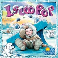 Igloo Pop Board Game - Rio Grande - Boardgames card
