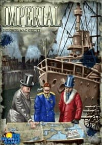 Imperial Board Game - Rio Grande - Boardgames card