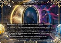 Mirror of Chaos - Masterpiece "Pilgrim-Memories" - Force of Will card