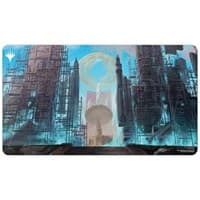 Ravnica Remastered The Azorius Senate Standard Gaming Playmat for Magic: The Gathering - Ultra Pro Playmats - Playmats card