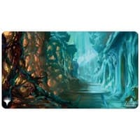 Ravnica Remastered The Simic Combine Standard Gaming Playmat for Magic: The Gathering - Ultra Pro Playmats - Playmats card