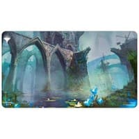 Ravnica Remastered The House Dimir Standard Gaming Playmat for Magic: The Gathering - Ultra Pro Playmats - Playmats card