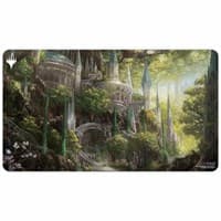 Ravnica Remastered The Selesnya Conclave Standard Gaming Playmat for Magic: The Gathering - Ultra Pro Playmats - Playmats card
