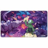 Ravnica Remastered Holofoil Standard Gaming Playmat for Magic: The Gathering - Ultra Pro Playmats - Playmats card