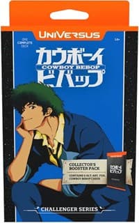 Challenger Series Deck: Cowboy Bebop - Challenger Series: Cowboy Bebop and Trigun Stampede - UniVersus card