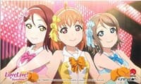 Love Live! Sunshine!! - Riko Chicka Playmat - Japanime Games Playmats - Playmats card