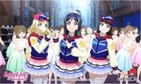 Love Live! Sunshine!! - Class 3 Playmat - Japanime Games Playmats - Playmats card