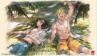 Granblue Fantasy - 8 Playmat - Japanime Games Playmats - Playmats card