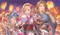 Granblue Fantasy - 6 Playmat - Japanime Games Playmats - Playmats card