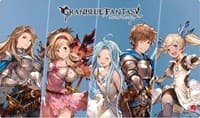 Granblue Fantasy - 3 Playmat - Japanime Games Playmats - Playmats card