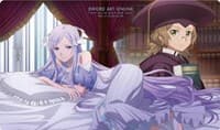 Sword Art Online - Alicization Quinella and Cardinal Playmat - Japanime Games Playmats - Playmats card