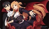 Sword Art Online - Alicization Lil Devils Playmat - Japanime Games Playmats - Playmats card