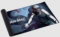 Tokyo Ghoul - Blue Kaneki Playmat - Japanime Games Playmats - Playmats card